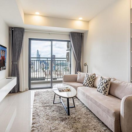 Otis Soho Saigon Balcony Apartment Хошимин Екстериор снимка