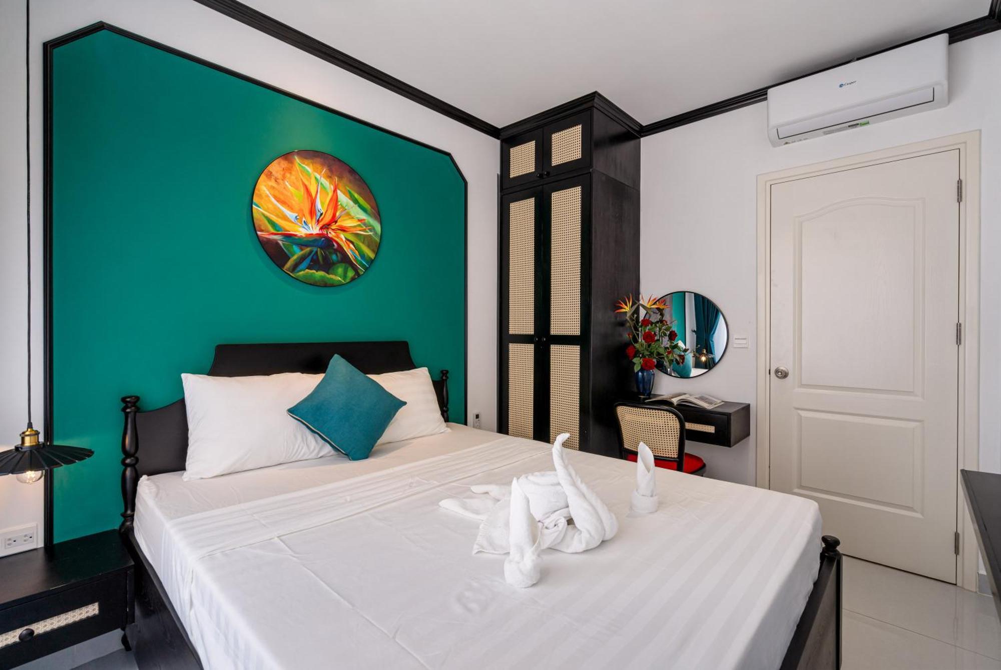 Otis Soho Saigon Balcony Apartment Хошимин Екстериор снимка