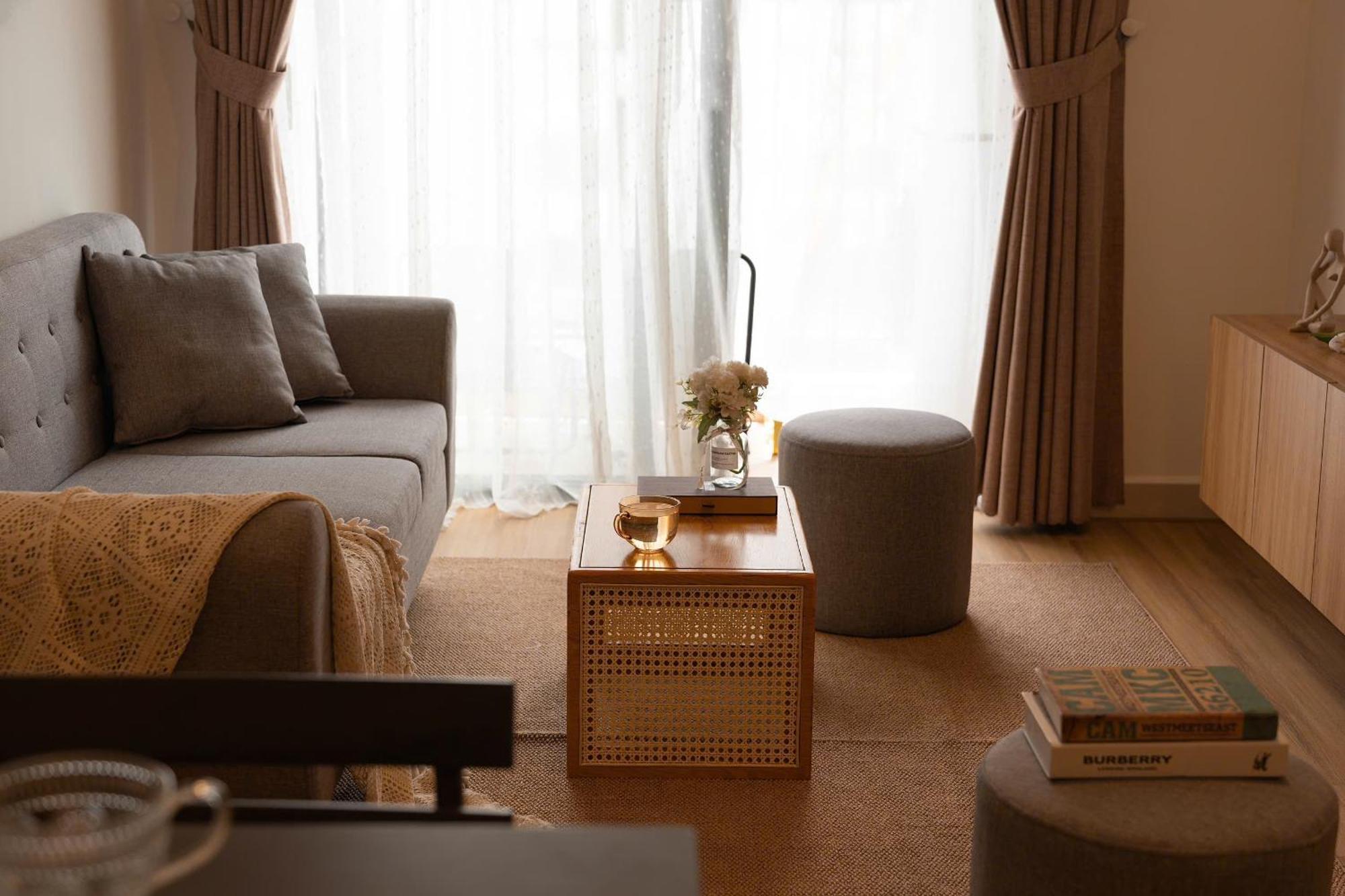 Otis Soho Saigon Balcony Apartment Хошимин Екстериор снимка