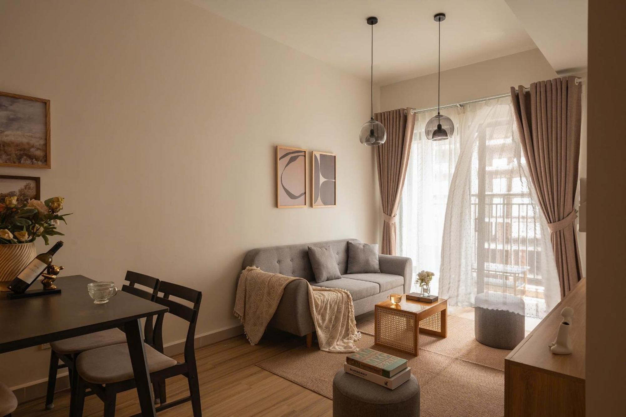 Otis Soho Saigon Balcony Apartment Хошимин Екстериор снимка