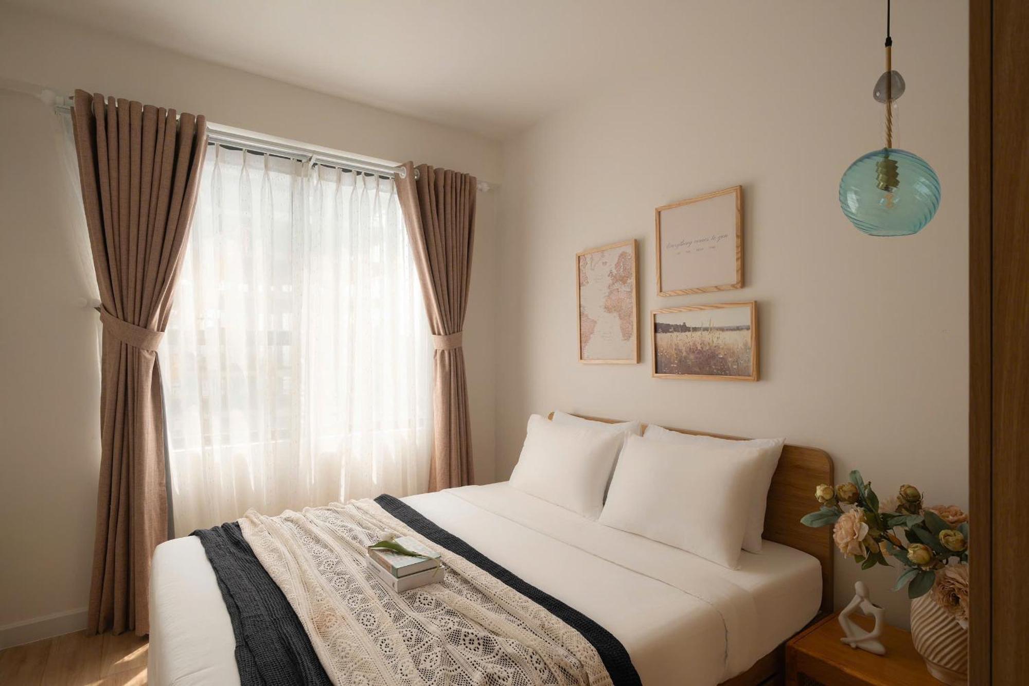 Otis Soho Saigon Balcony Apartment Хошимин Екстериор снимка