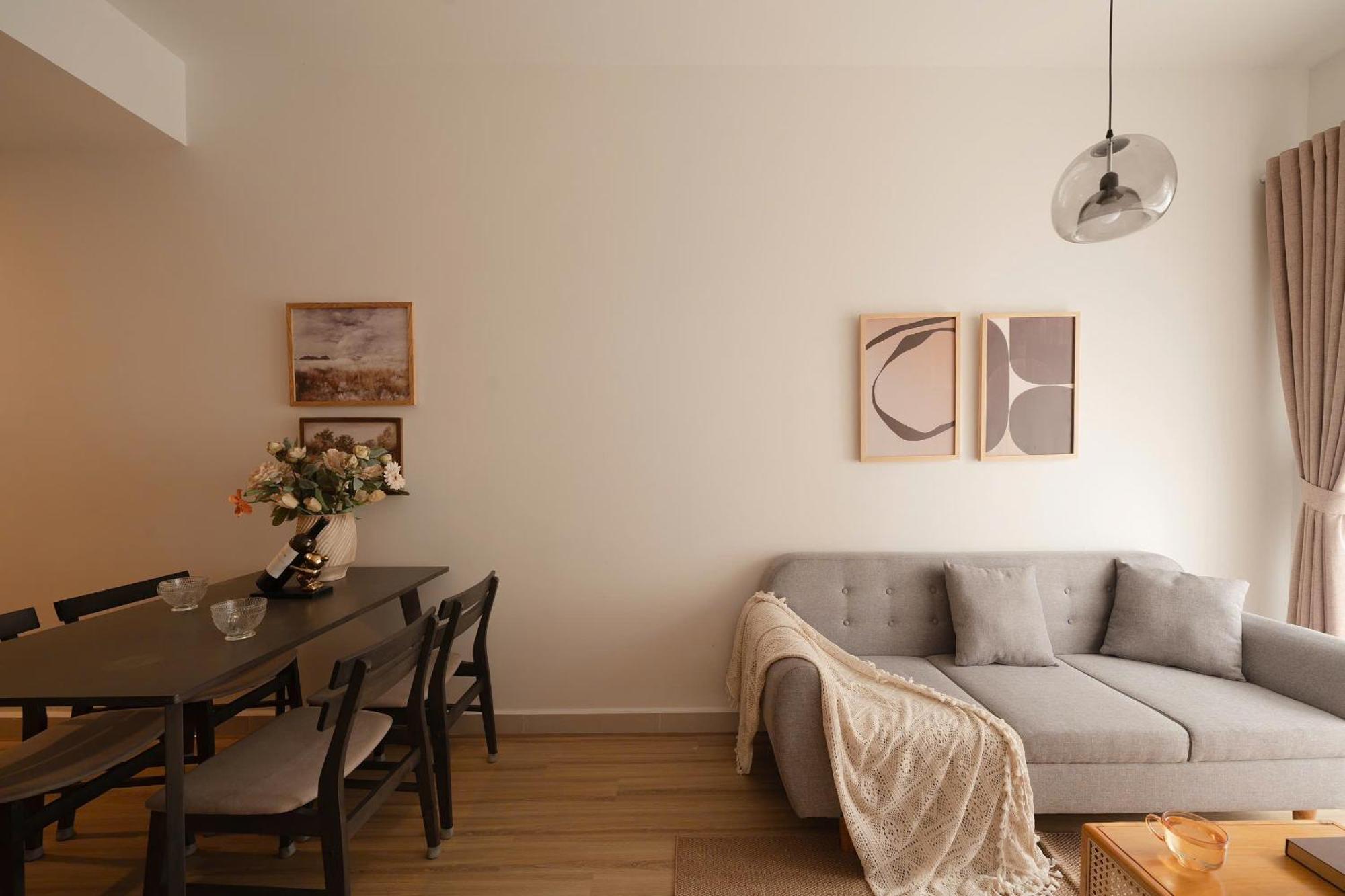 Otis Soho Saigon Balcony Apartment Хошимин Екстериор снимка